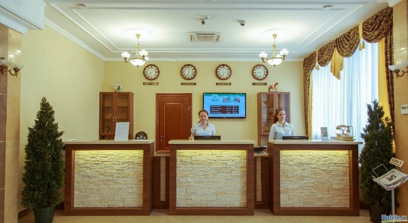 Гостиница Relita-Kazan Казань-19