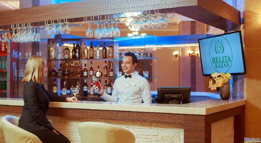 Гостиница Relita-Kazan Казань-16