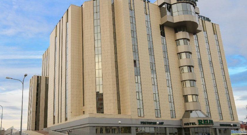 Гостиница Relita-Kazan Казань-10