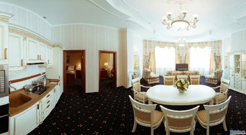 Гостиница Relita-Kazan Казань-4